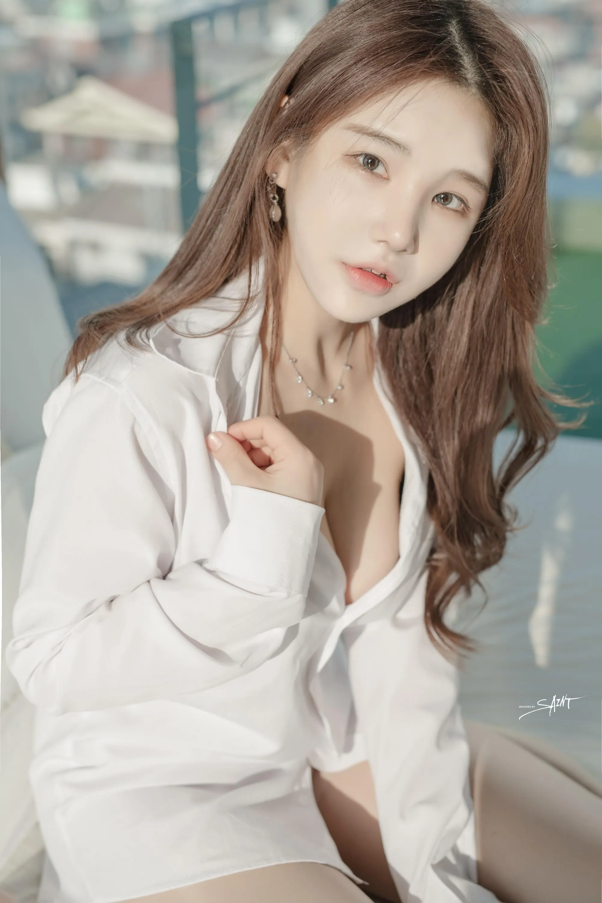 NO.140 [SaintPhotoLife] Zzyuri – Shirt [68P]插图6